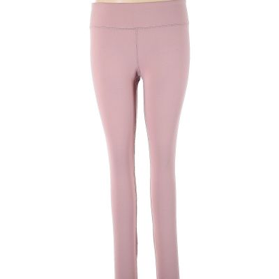 Fabletics Women Pink Leggings L